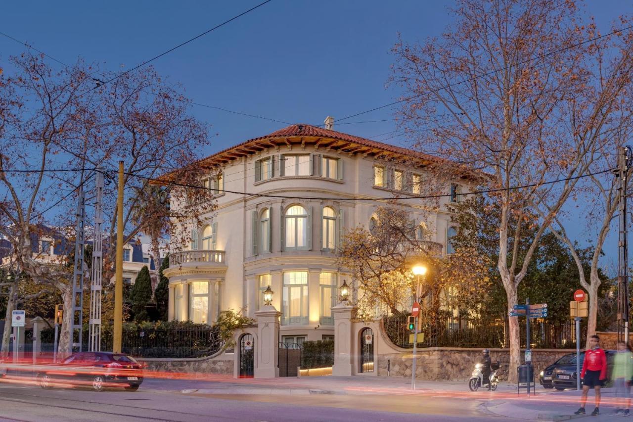 Hotel Boutique Mirlo 바르셀로나 외부 사진 Villa de la Torre, Barcelona
