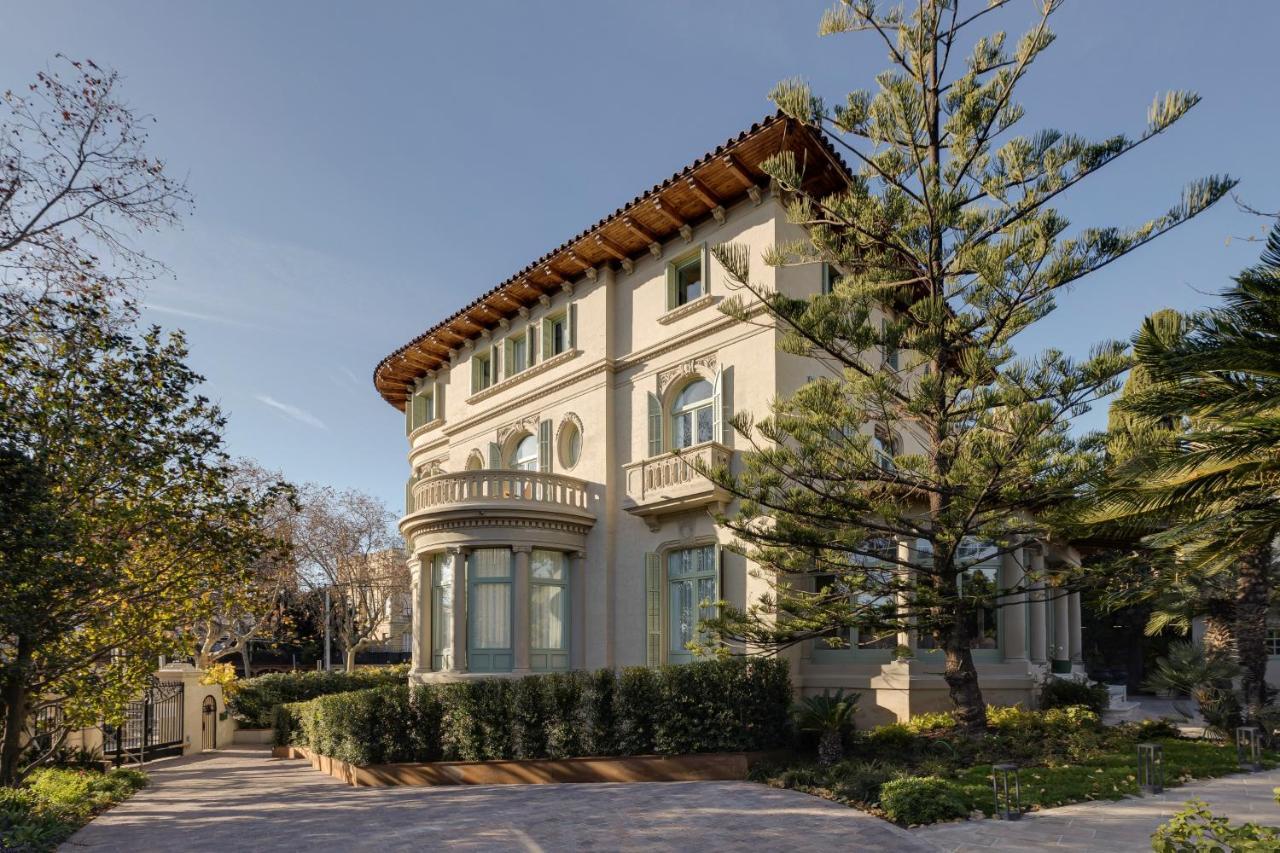 Hotel Boutique Mirlo 바르셀로나 외부 사진 Villa San Martino