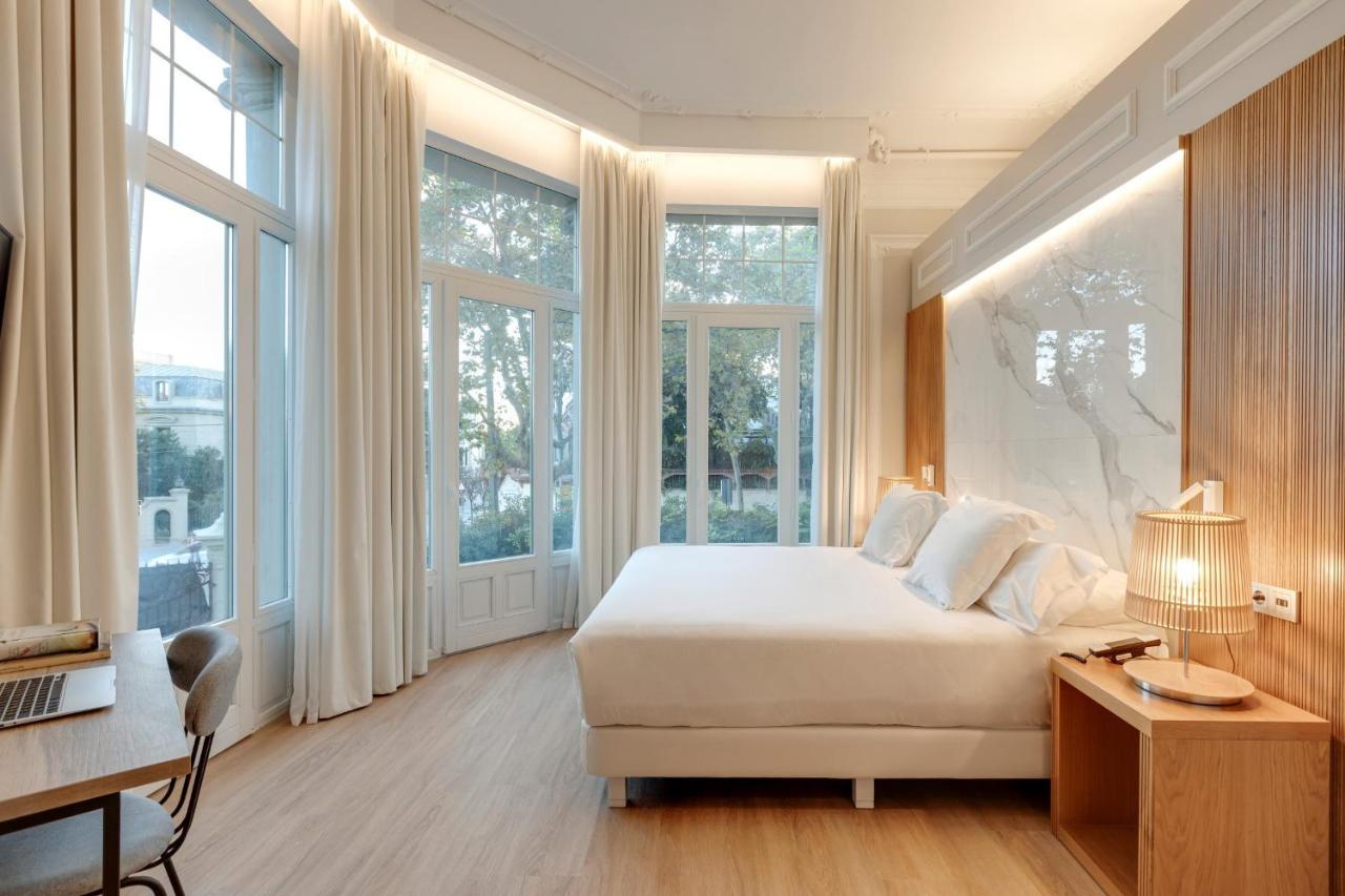 Hotel Boutique Mirlo 바르셀로나 외부 사진 Deluxe room