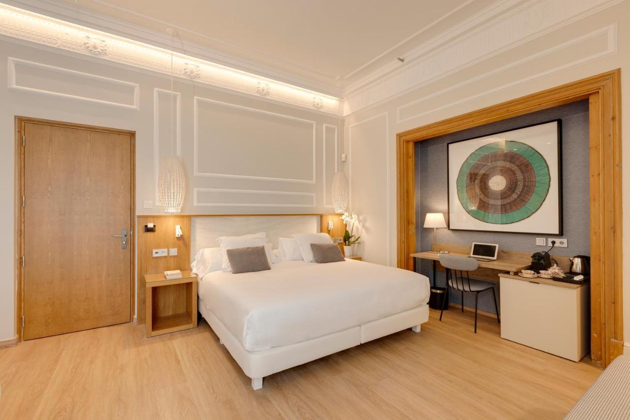 Hotel Boutique Mirlo 바르셀로나 외부 사진 Deluxe Room